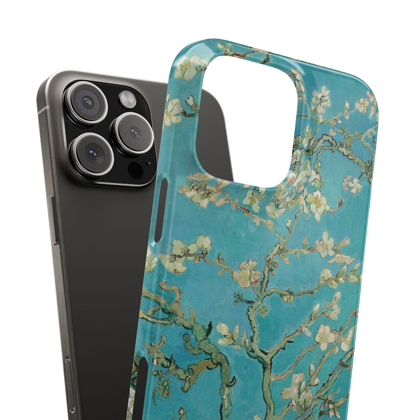 Almond blossom by Vincent Van Gogh