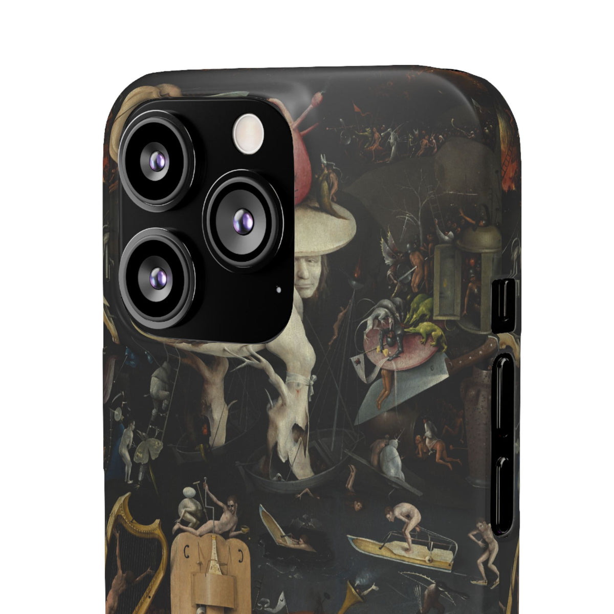 Garden of Earthly Delights (Hell panel) by Hieronymus Bosch