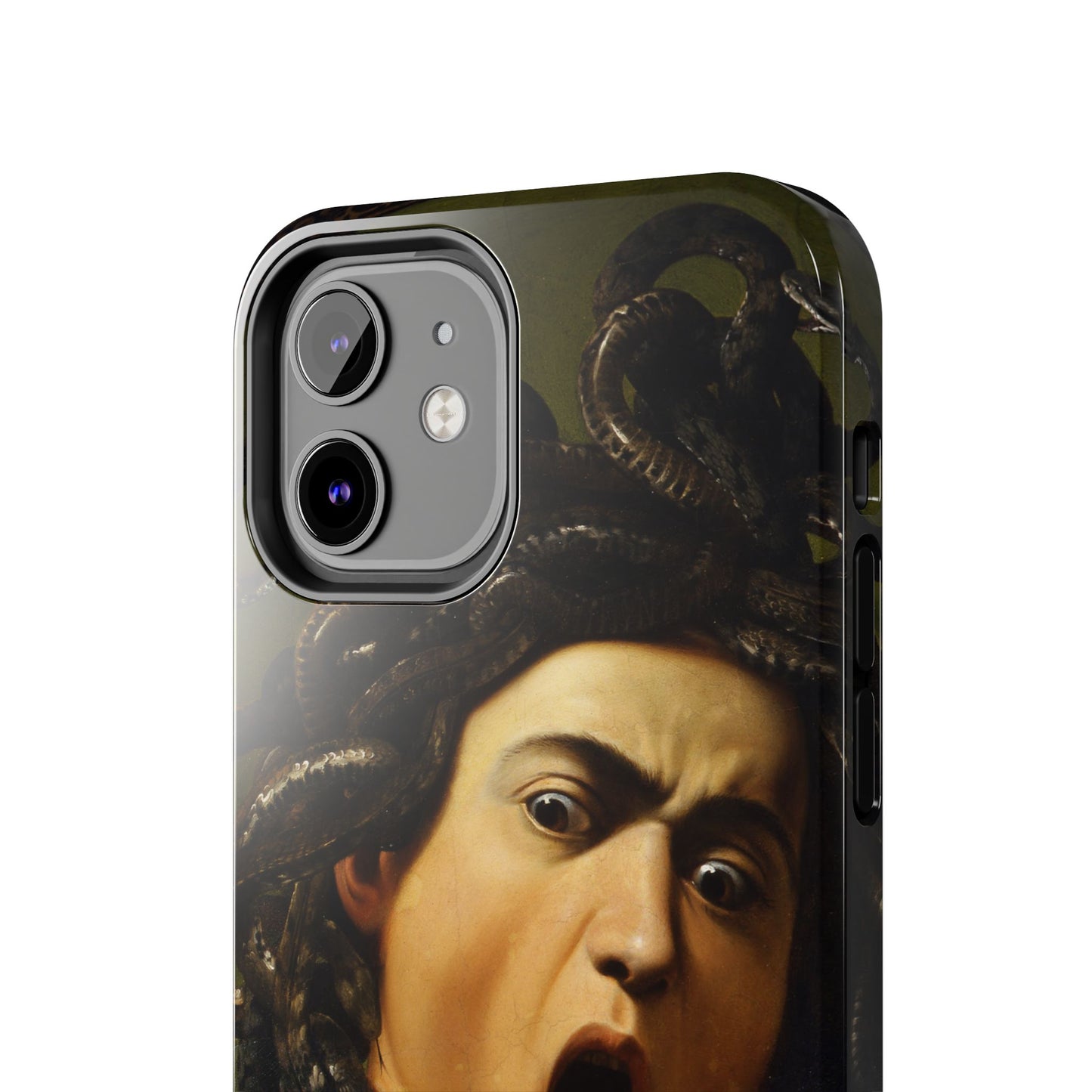 Medusa by Caravaggio