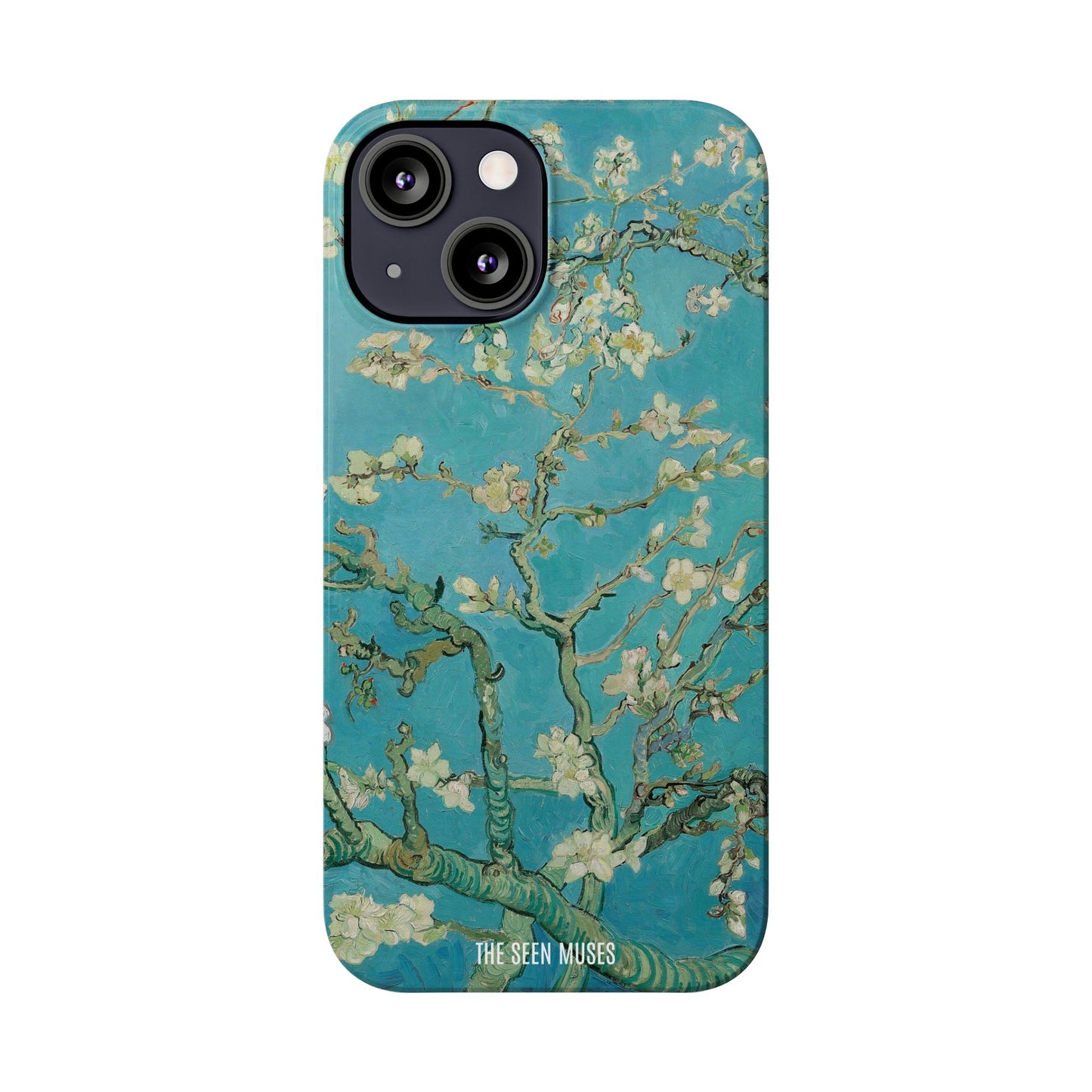 Almond blossom by Vincent Van Gogh