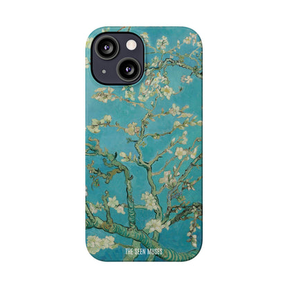Almond blossom by Vincent Van Gogh