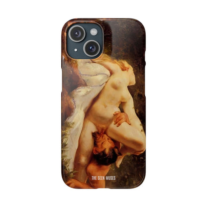 Satyr Satisfies Nymph by Arthur Fischer (1900)