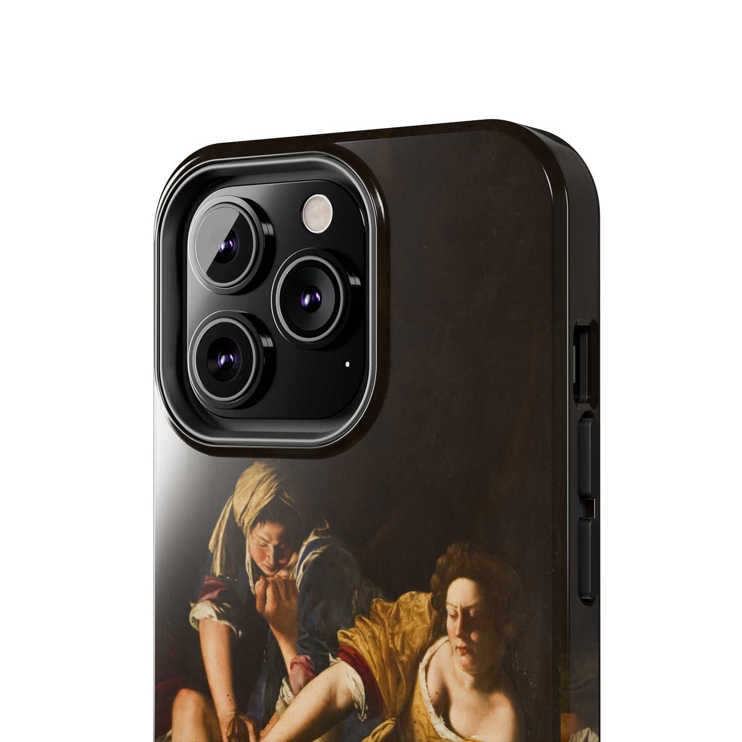 Judith Slaying Holofernes by Artemisia Gentileschi (1612-13)