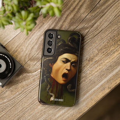 Medusa by Caravaggio