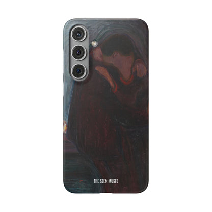 The Kiss by Edvard Munch (1897)