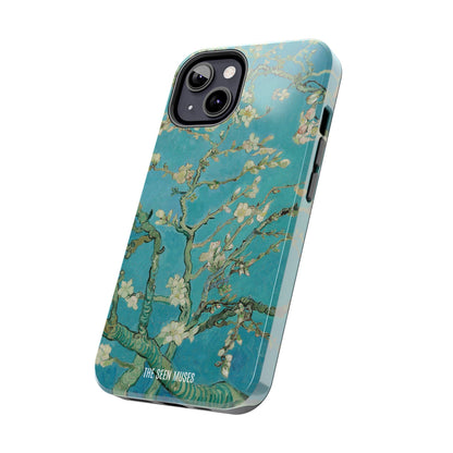Almond Blossom by Vincent Van Gogh