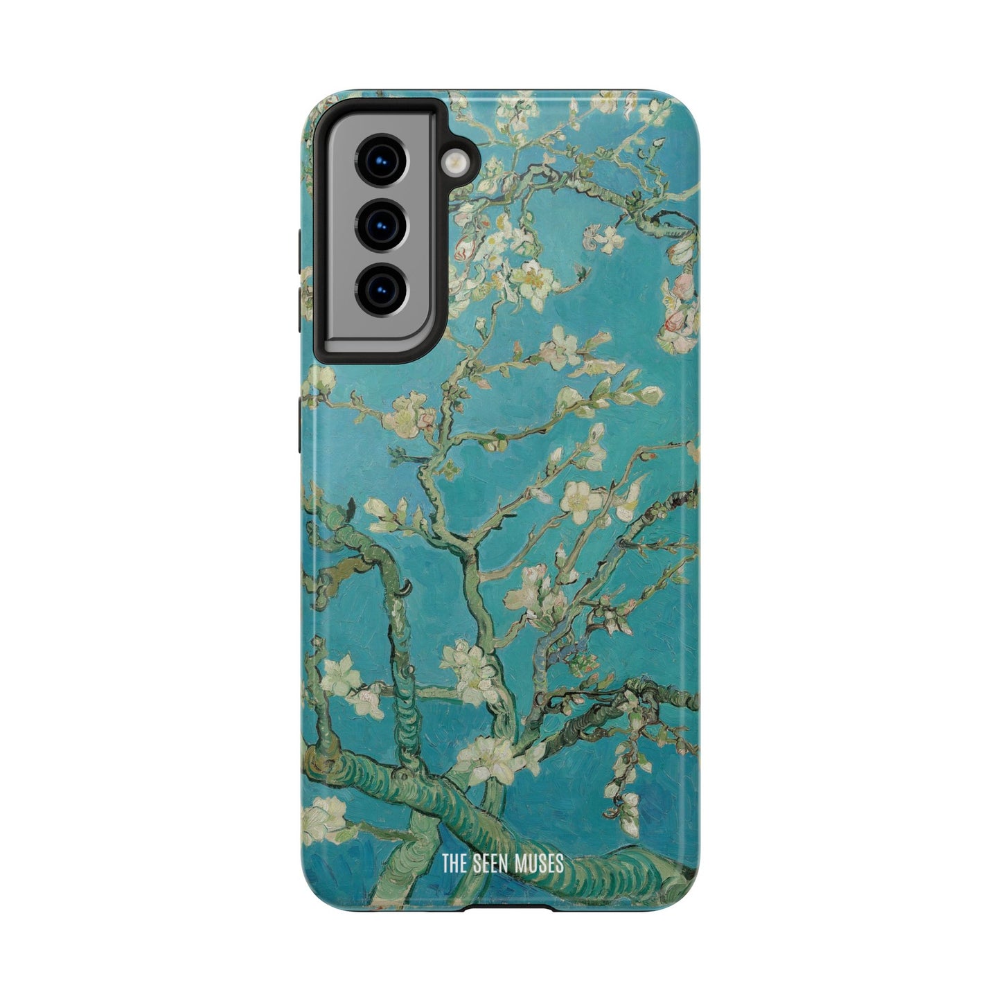 Almond Blossom by Vincent Van Gogh