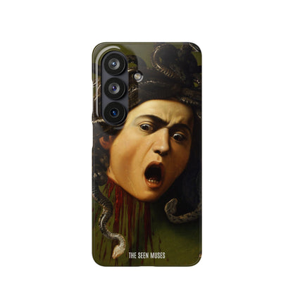 Medusa by Caravaggio