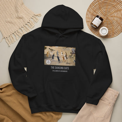 Hooded Sweatshirt- The Witches Cove (follower of Jan Mandijn) (Front)