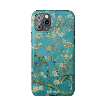 Almond blossom by Vincent Van Gogh