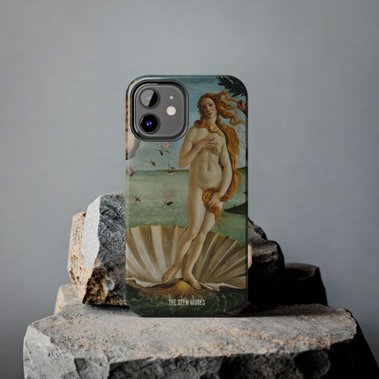 The Birth of Venus by Sandro Botticelli (1477-82)