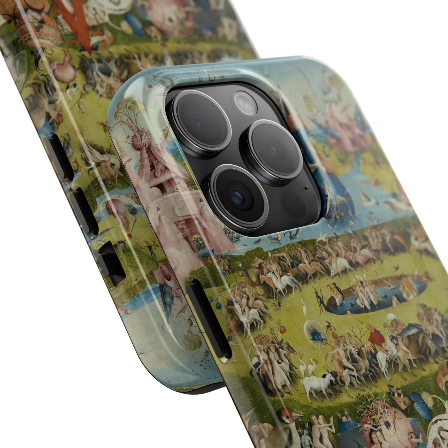 Garden of Earthly Delights by Hieronymus Bosch