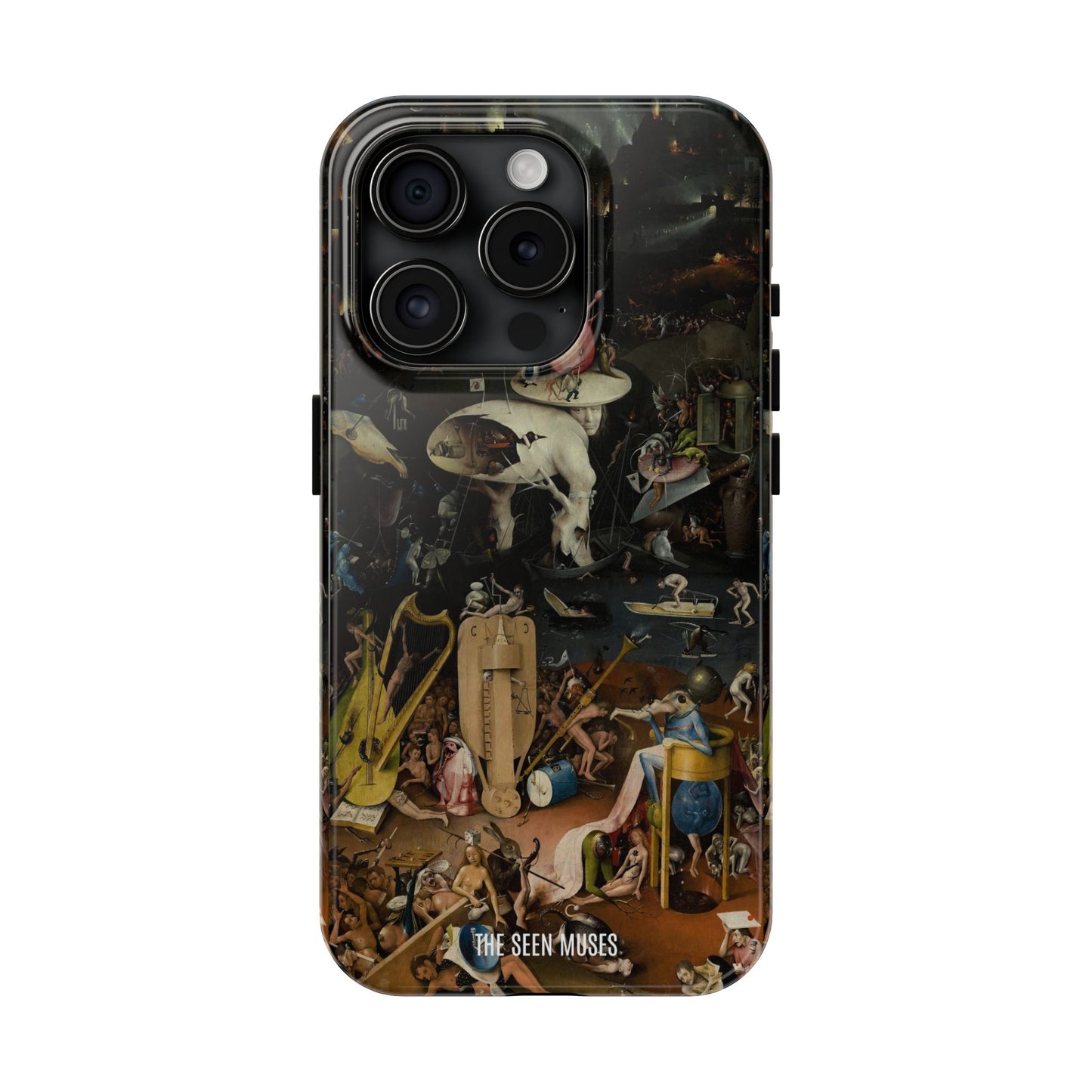 Garden of Earthly Delights (Hell panel) by Hieronymus Bosch