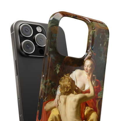 Granida and Daifilo by Gerard van Honthorst (1625)