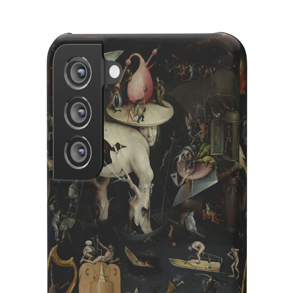Garden of Earthly Delights (Hell panel) by Hieronymus Bosch