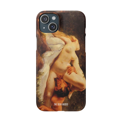 Satyr Satisfies Nymph by Arthur Fischer (1900)