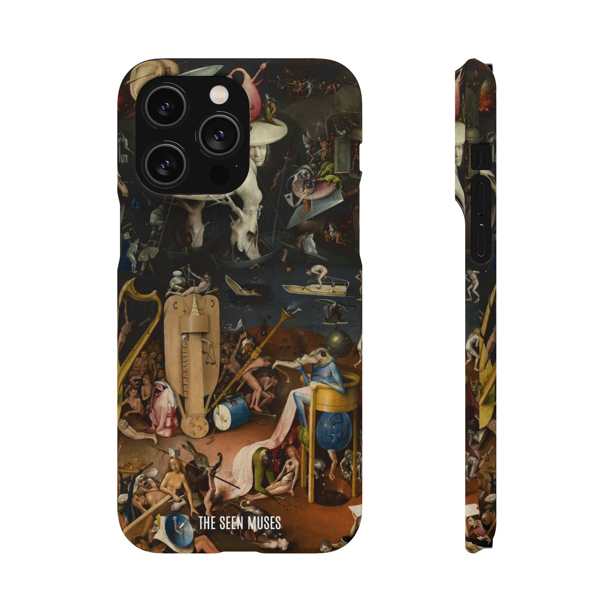 Garden of Earthly Delights (Hell panel) by Hieronymus Bosch