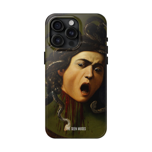 Medusa by Caravaggio