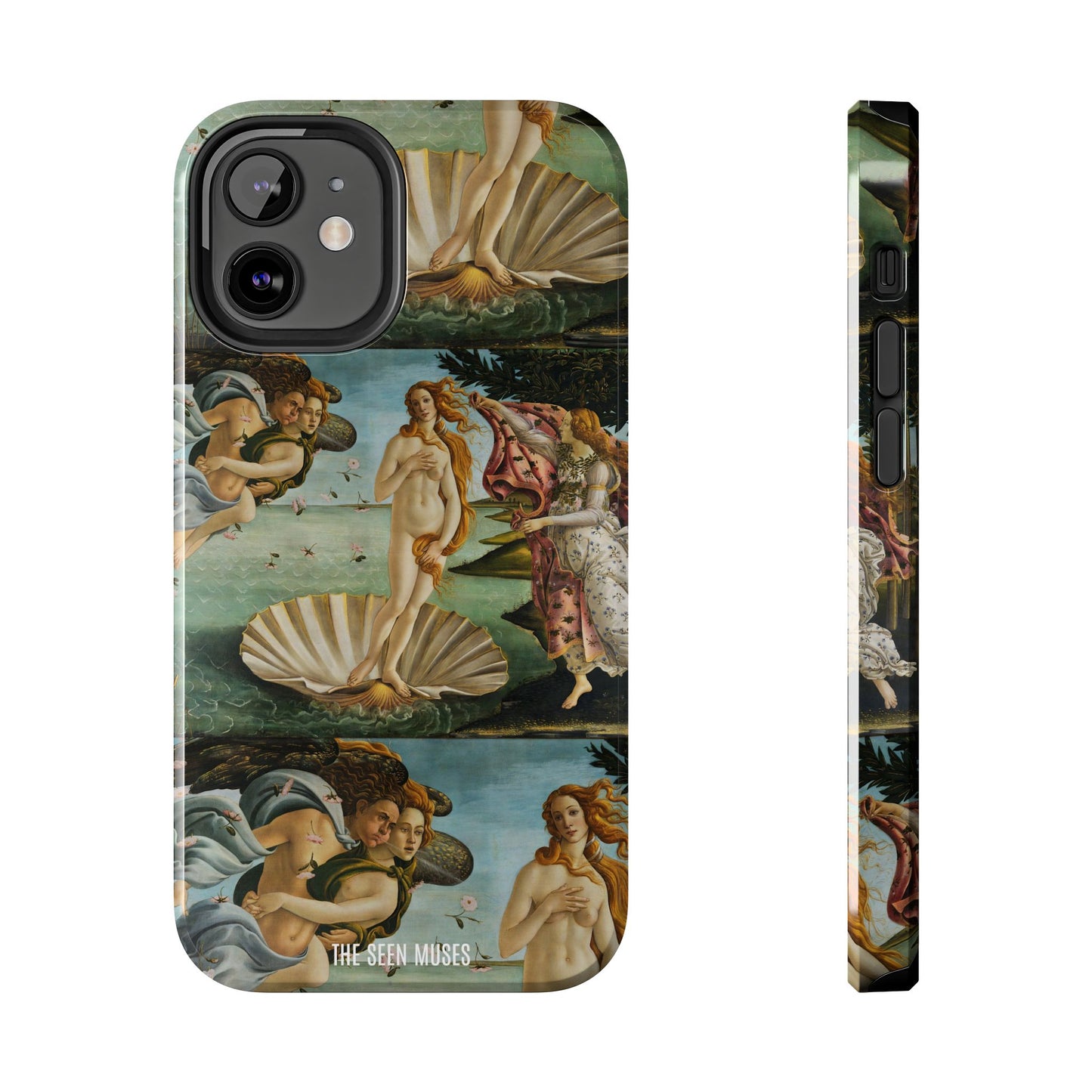 The Birth of Venus By Sandro Botticelli (1477-82)