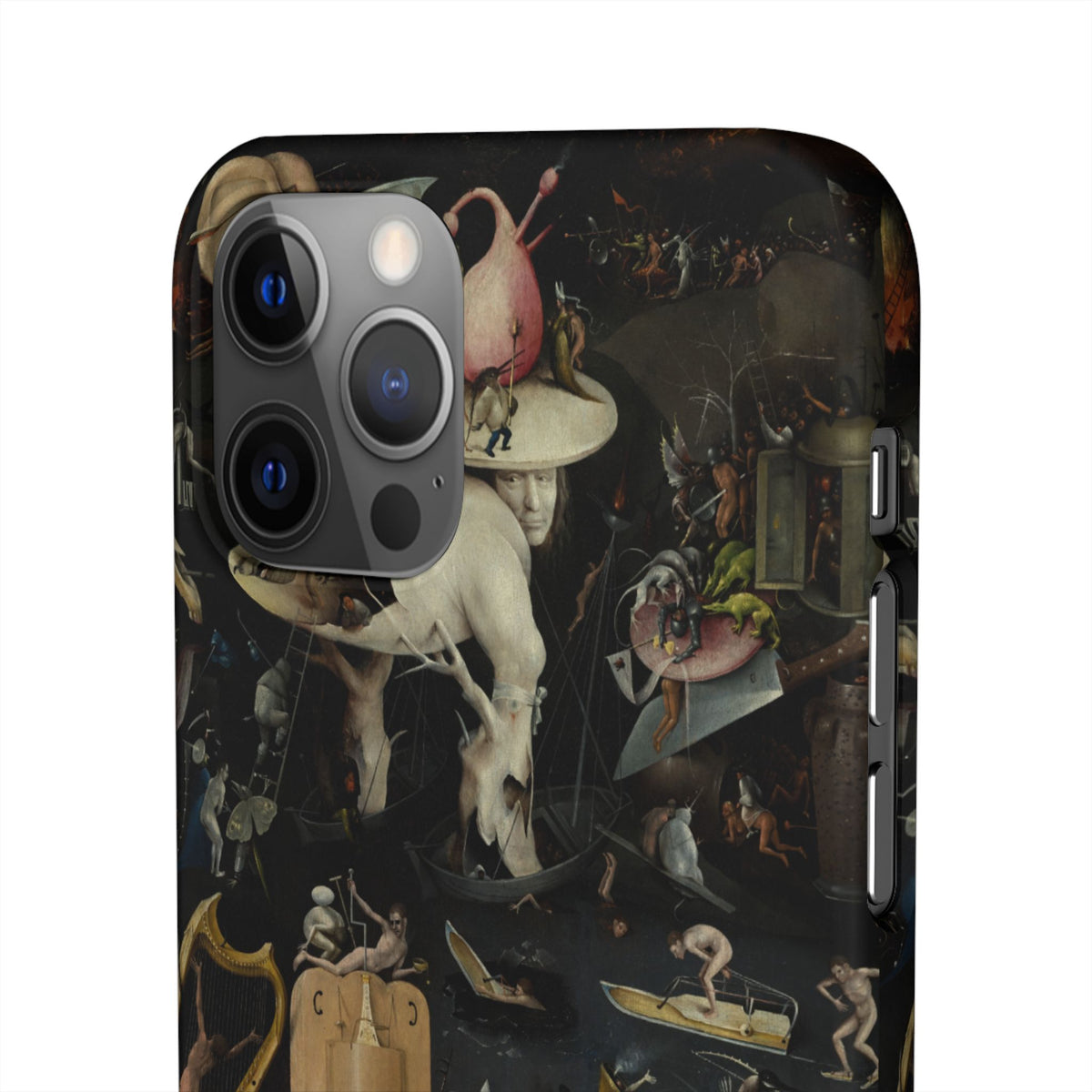 Garden of Earthly Delights (Hell panel) by Hieronymus Bosch