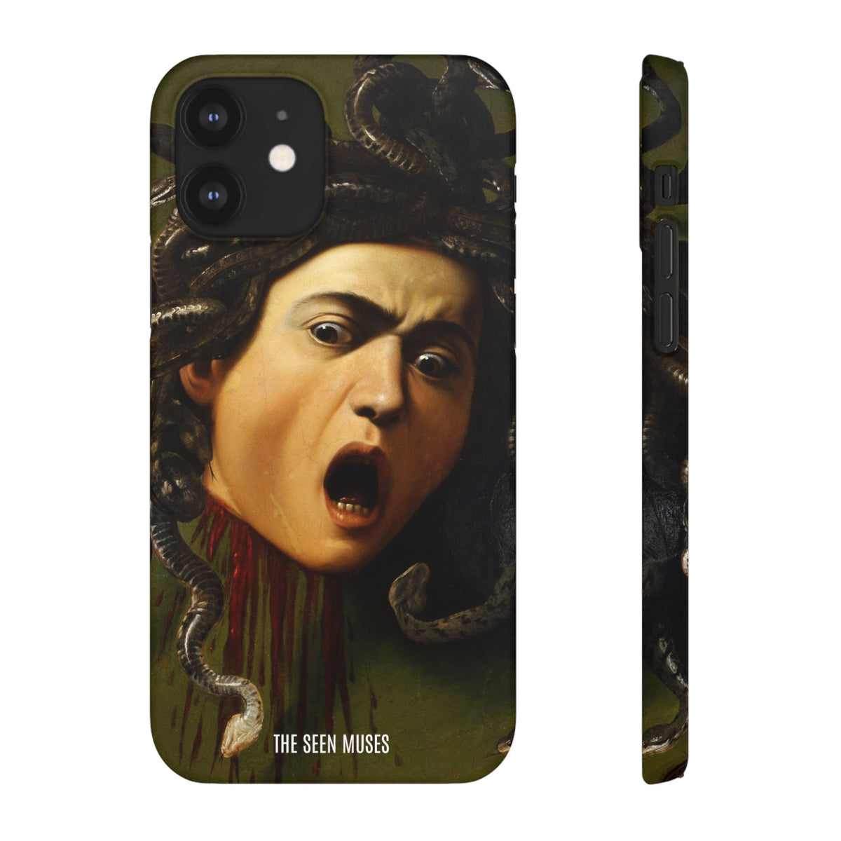 Medusa by Caravaggio