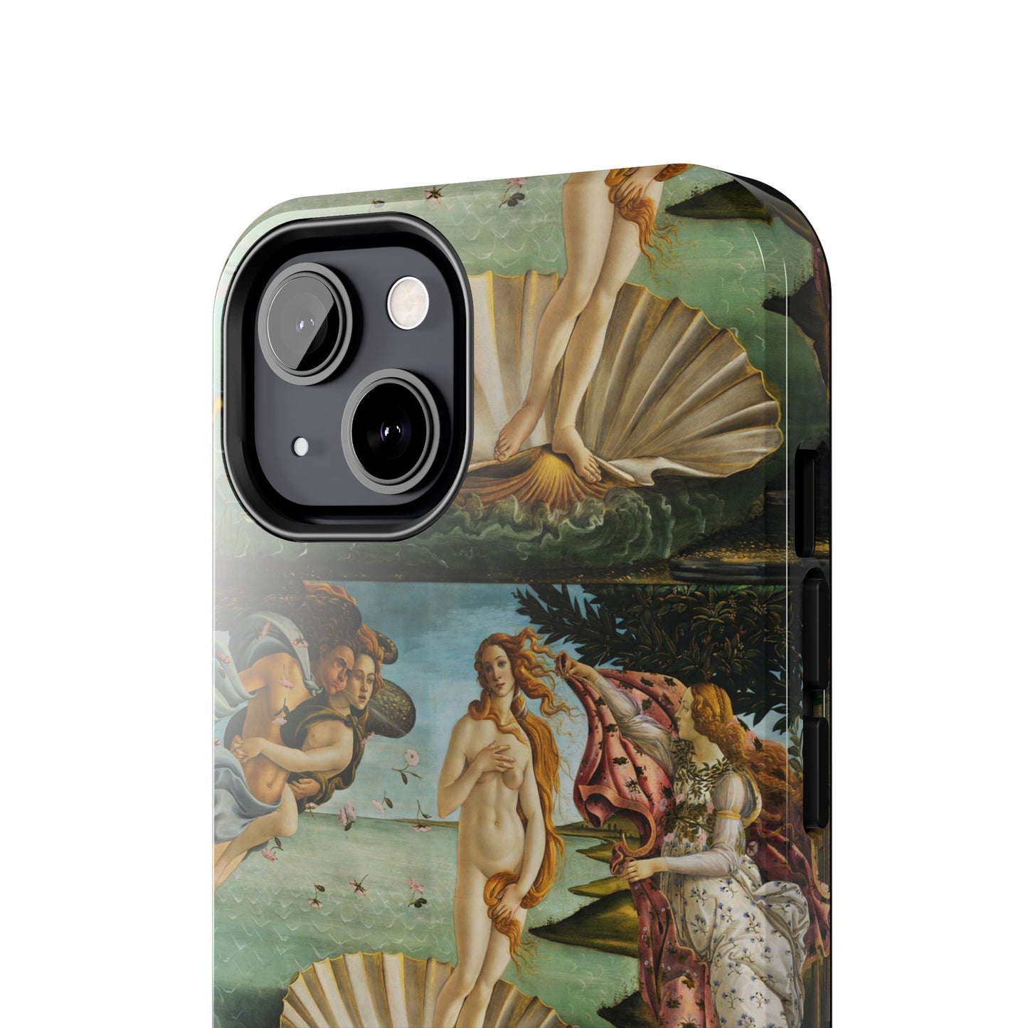 The Birth of Venus By Sandro Botticelli (1477-82)