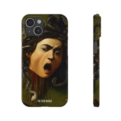 Medusa by Caravaggio