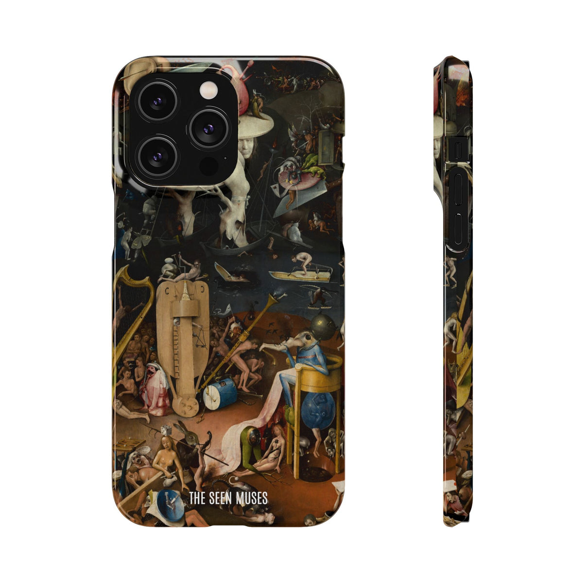 Garden of Earthly Delights (Hell panel) by Hieronymus Bosch