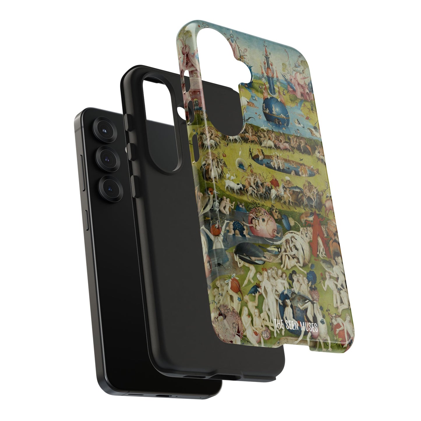 Garden of Earthly Delights by Hieronymus Bosch
