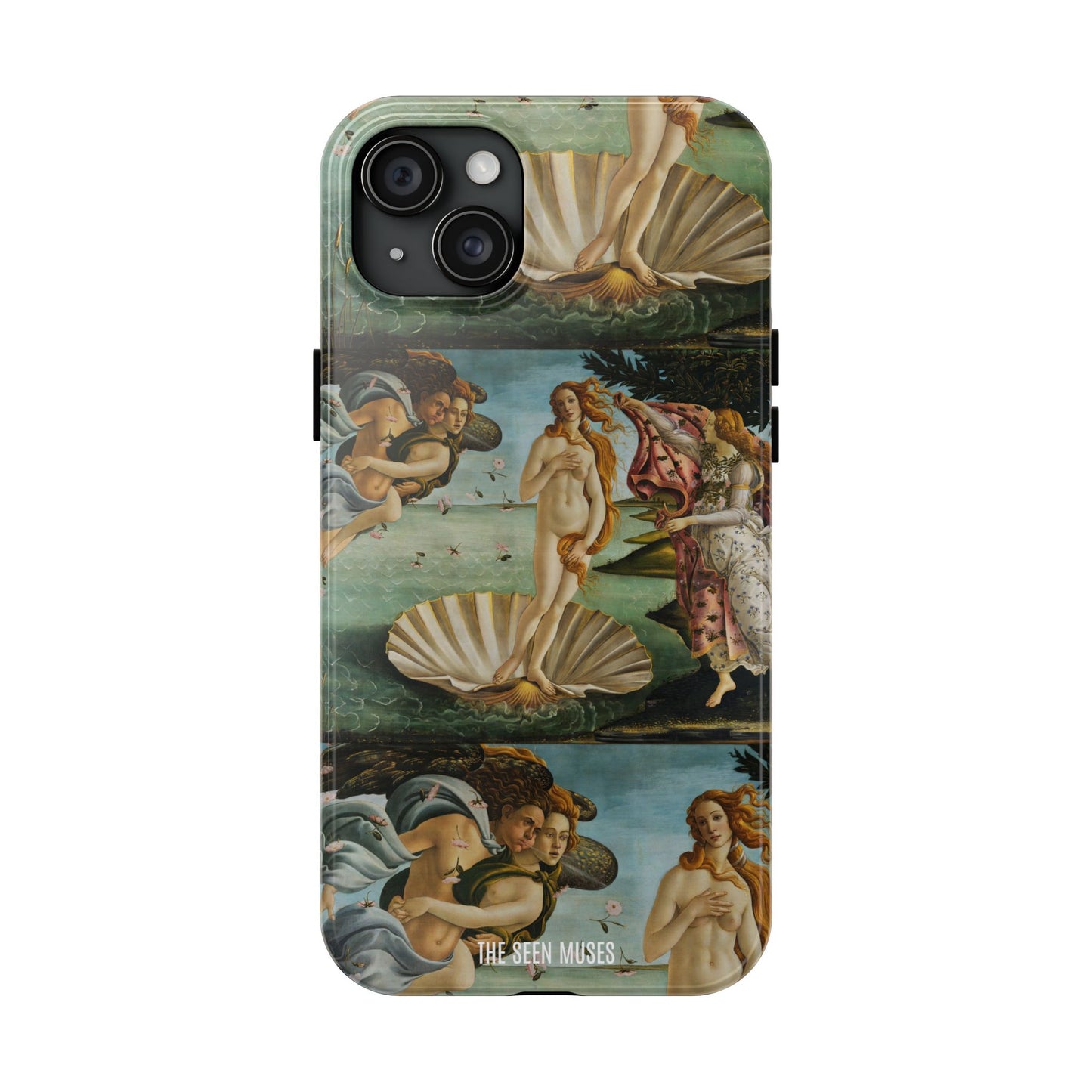 The Birth of Venus By Sandro Botticelli (1477-82)