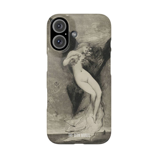The Vampire by Joseph Apoux (1895)