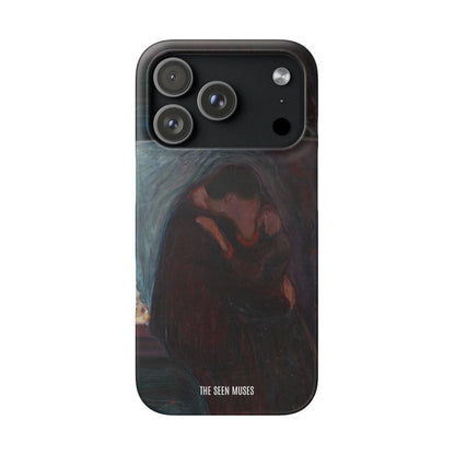 The Kiss by Edvard Munch (1897)