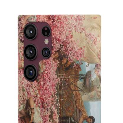 The Roses of Heliogabalus - Lawrence Alma Tadema (1888)
