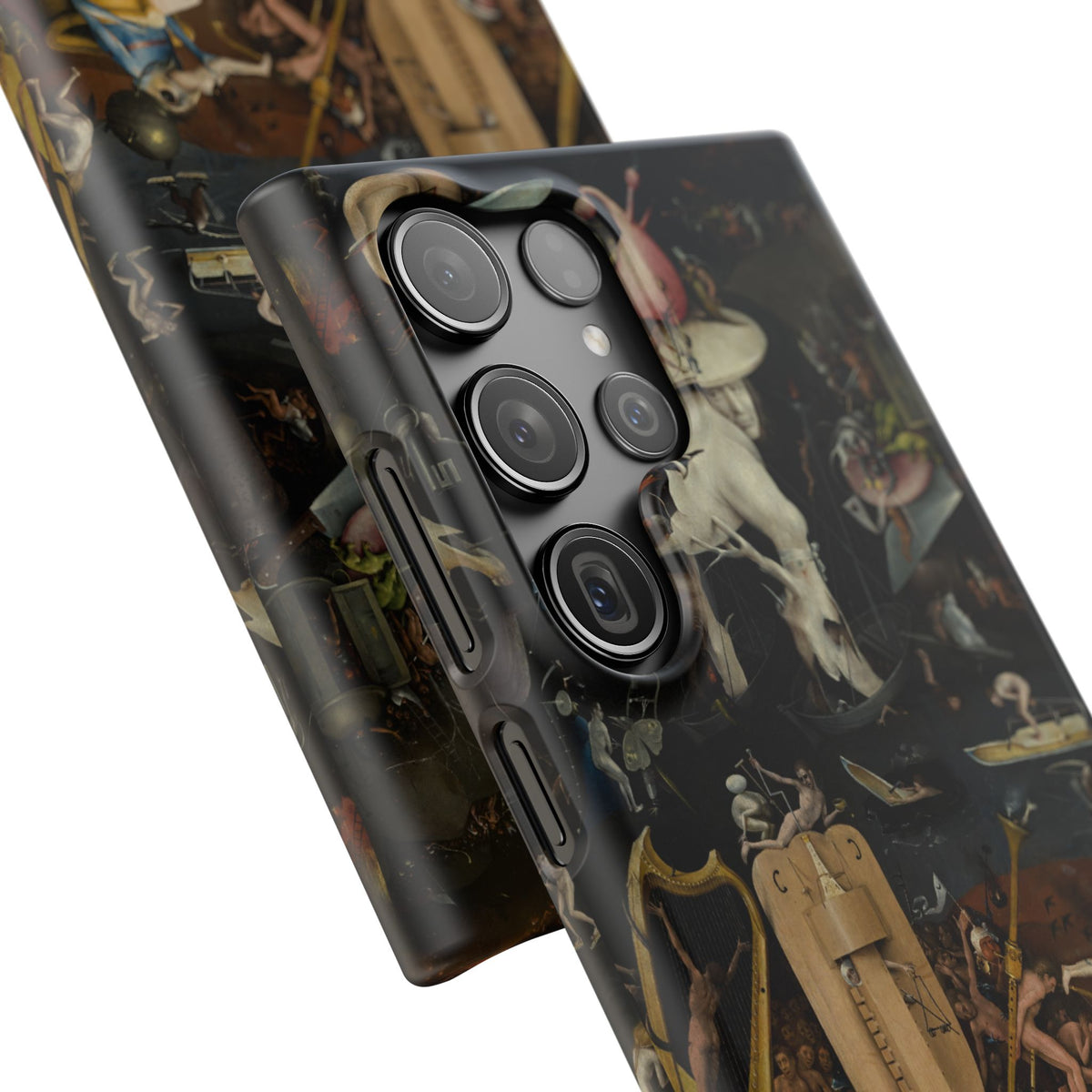Garden of Earthly Delights (Hell panel) by Hieronymus Bosch
