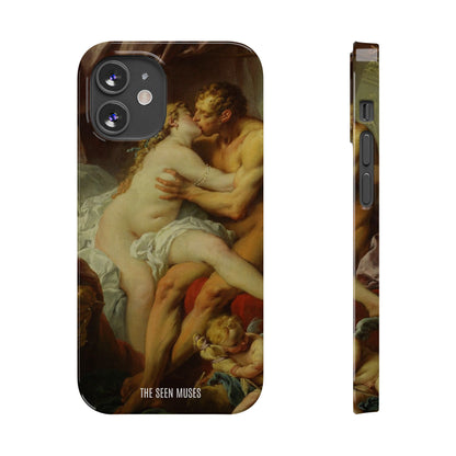Hercules and Omphale by François Boucher (1730s)