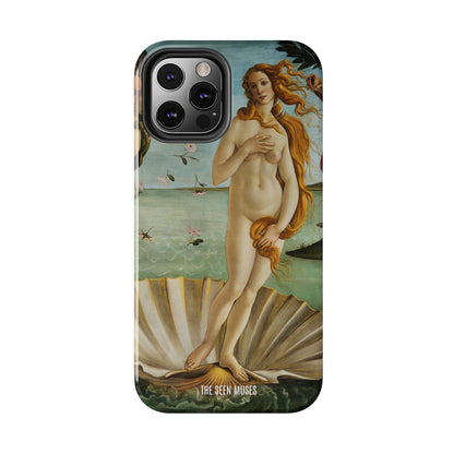 The Birth of Venus by Sandro Botticelli (1477-82)