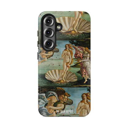 The Birth of Venus By Sandro Botticelli (1477-82)