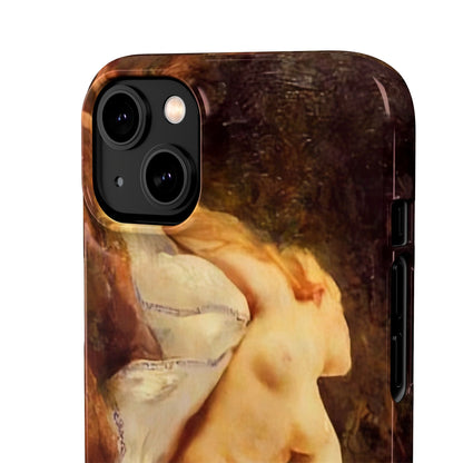 Satyr Satisfies Nymph by Arthur Fischer (1900)