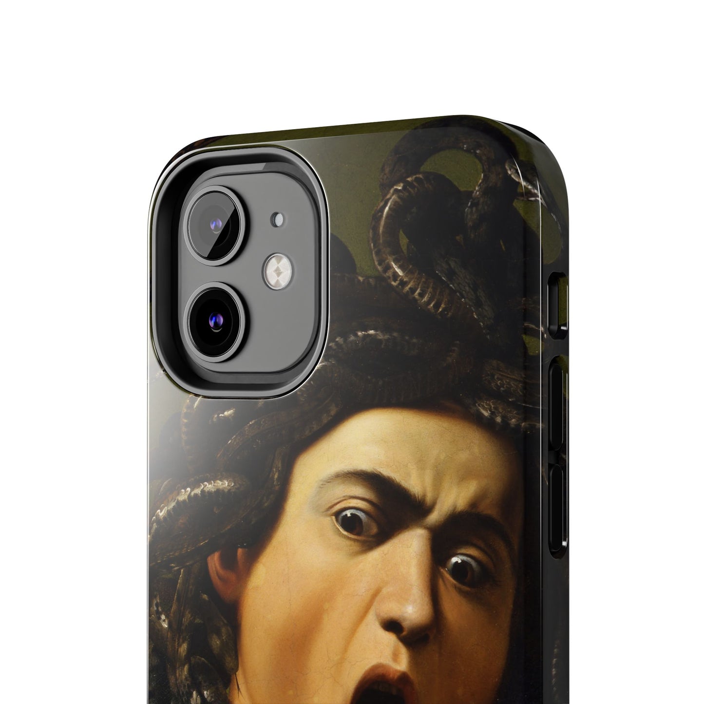 Medusa by Caravaggio