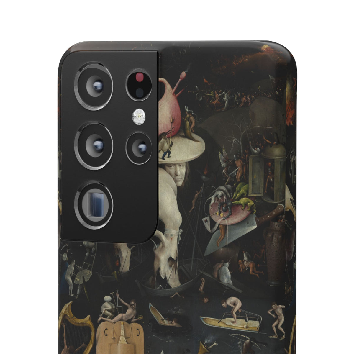 Garden of Earthly Delights (Hell panel) by Hieronymus Bosch
