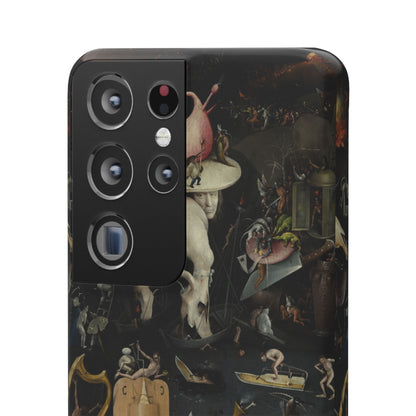 Garden of Earthly Delights (Hell panel) by Hieronymus Bosch