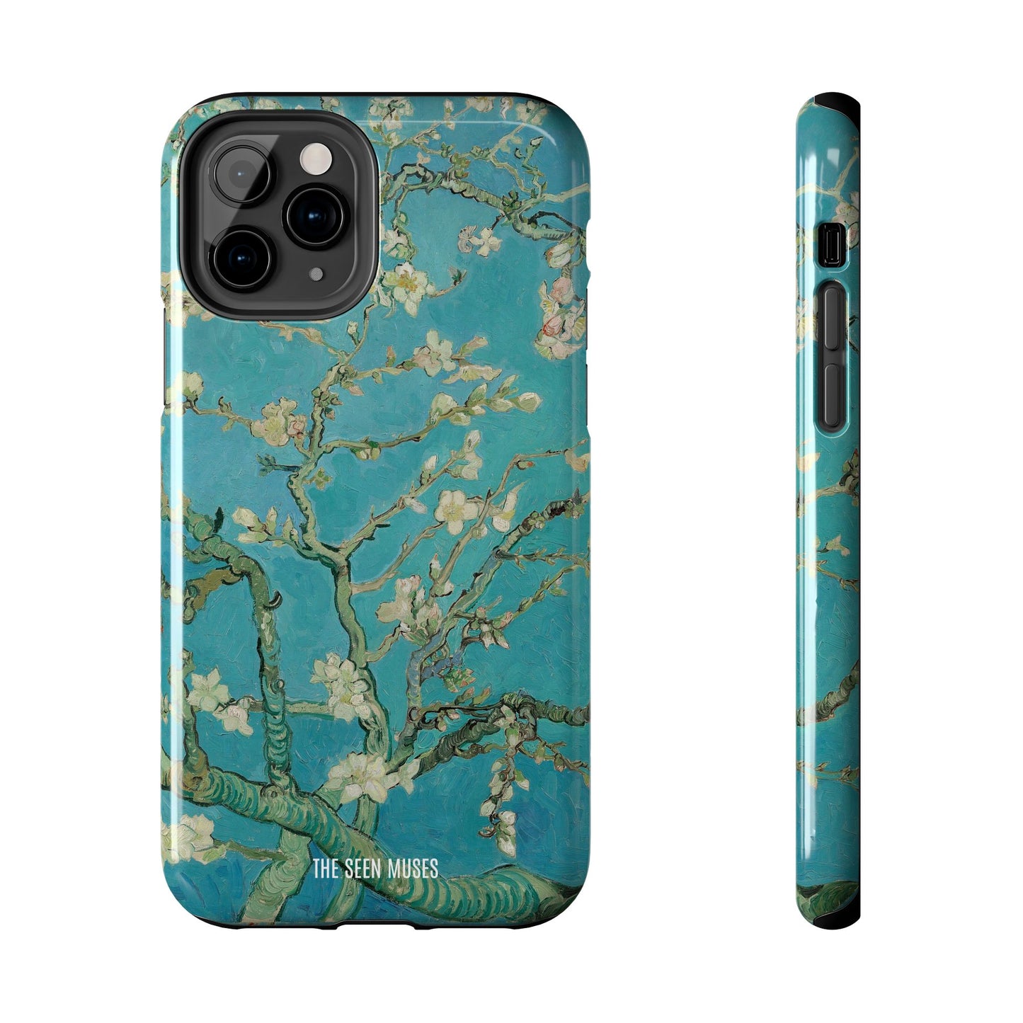 Almond Blossom by Vincent Van Gogh