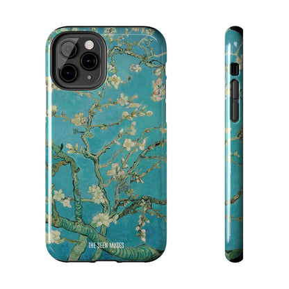 Almond Blossom by Vincent Van Gogh