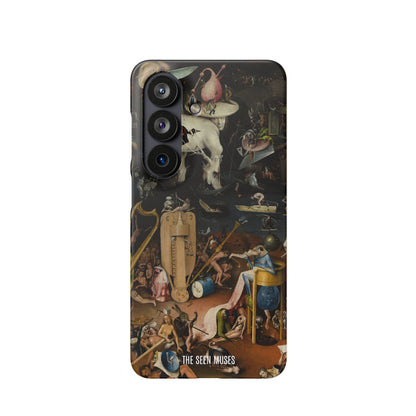 Garden of Earthly Delights (Hell panel) by Hieronymus Bosch