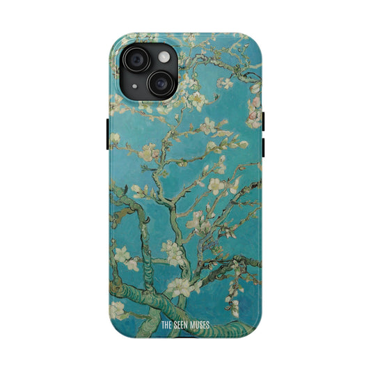 Almond Blossom by Vincent Van Gogh