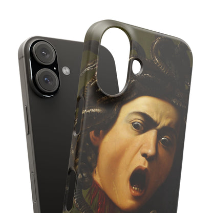 Medusa by Caravaggio