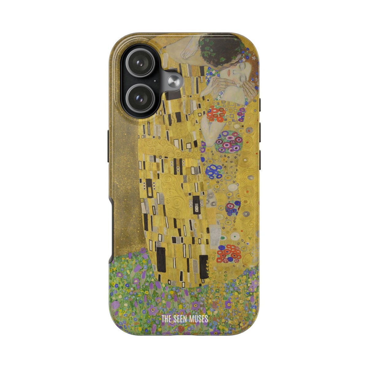 The Kiss by Gustav Klimt