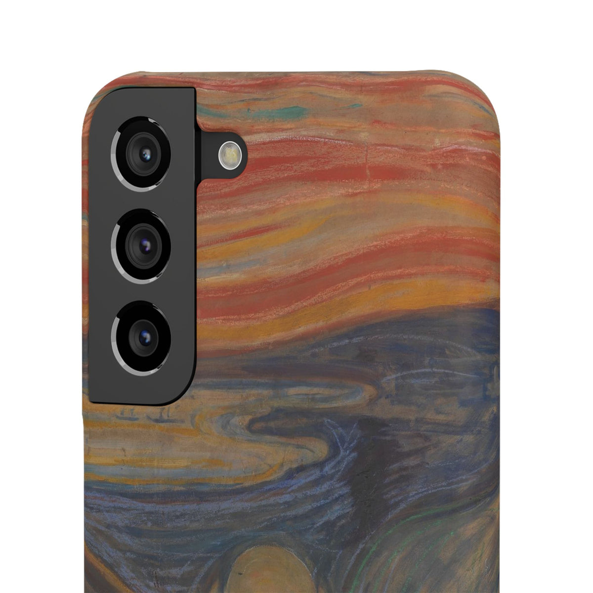 The Scream by Edvard Munch (1893)