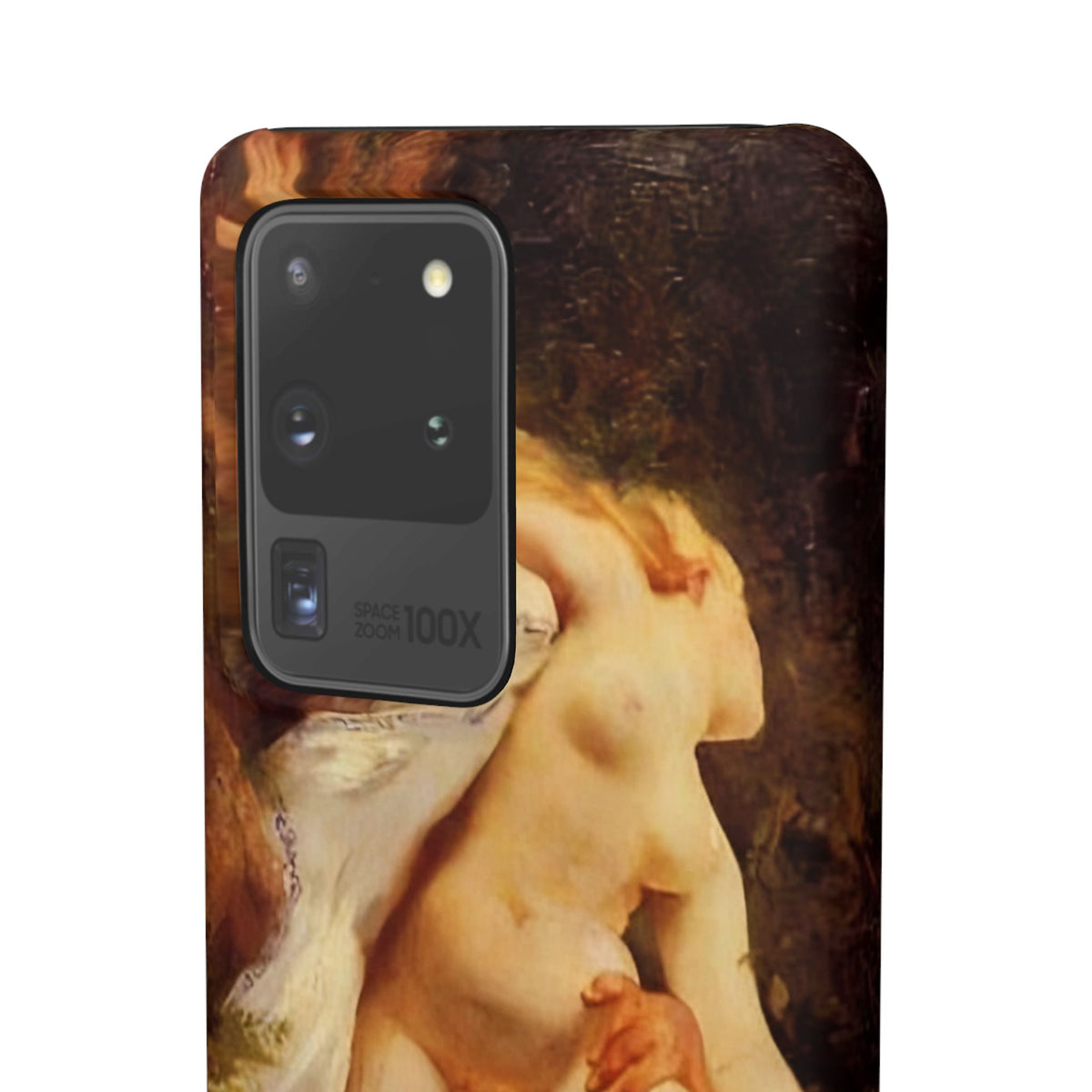 Satyr Satisfies Nymph by Arthur Fischer (1900)
