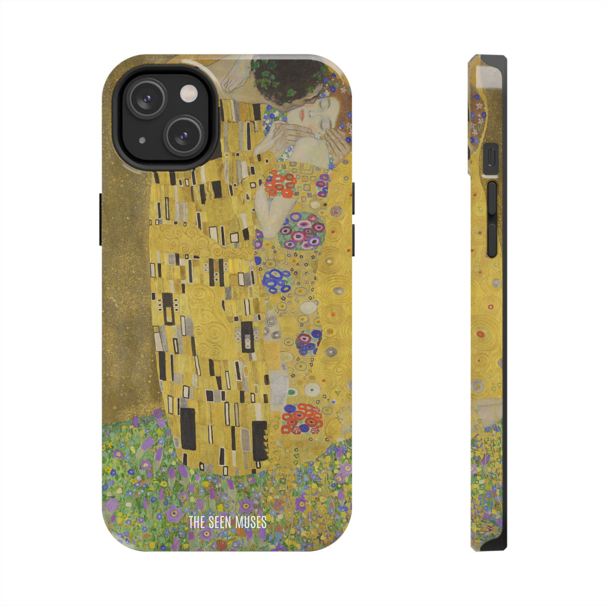 The Kiss by Gustav Klimt